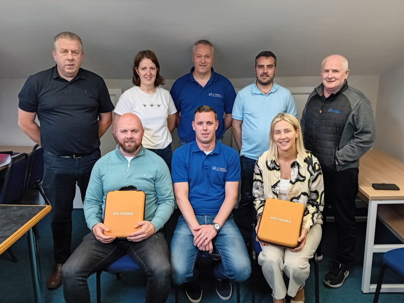 Defib Training 2024