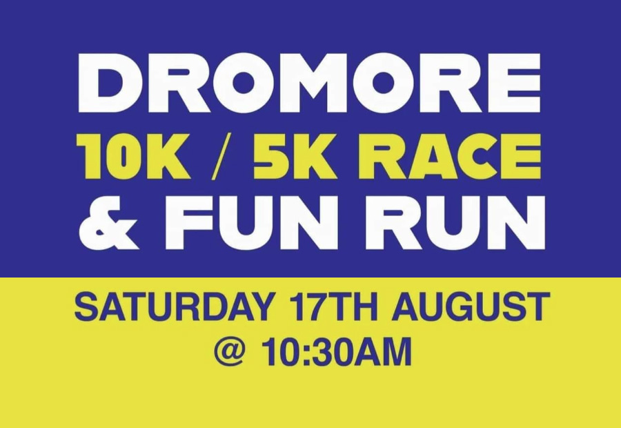 Dromore Fun Run 2024